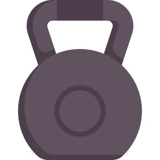 kettlebell Special Flat icona