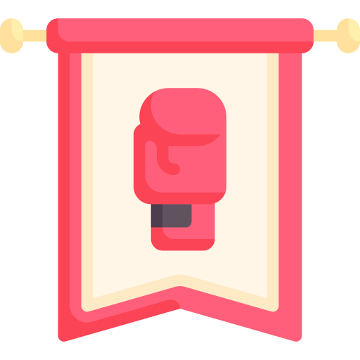 Boxing Special Flat icon
