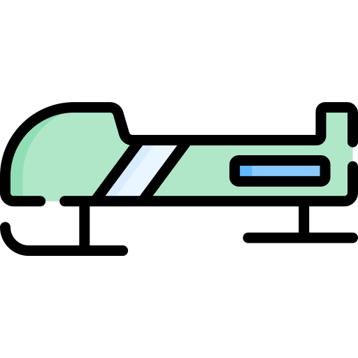 Bobsleigh Special Lineal color icon
