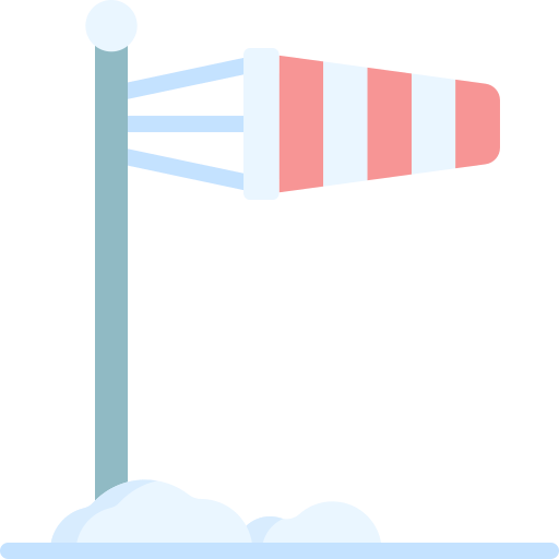 Windsock Special Flat icon