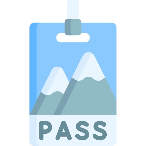 skipass Special Flat icon