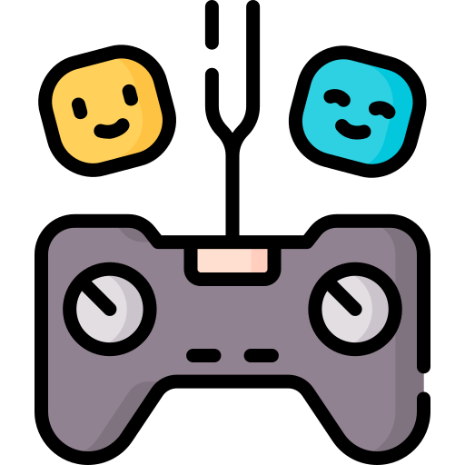 Video games Special Lineal color icon