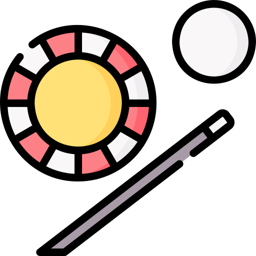 Billiard Special Lineal color icon