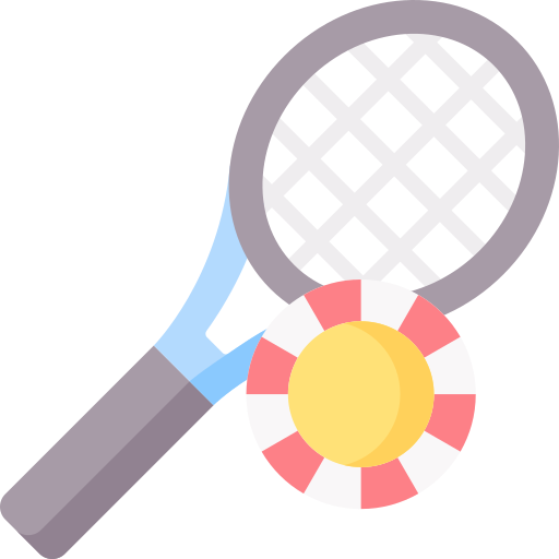 Tennis Special Flat icon