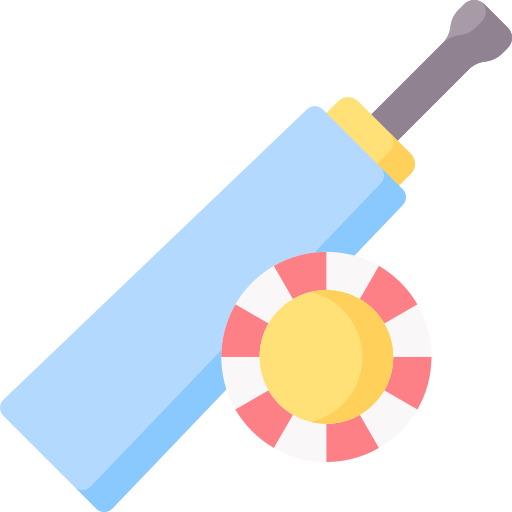 Cricket Special Flat icon