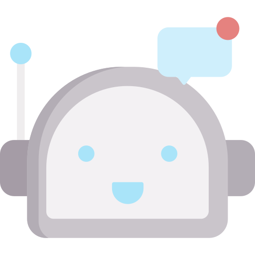 チャットボット Special Flat icon