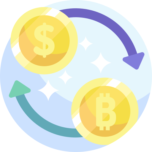 investering Detailed Flat Circular Flat icoon