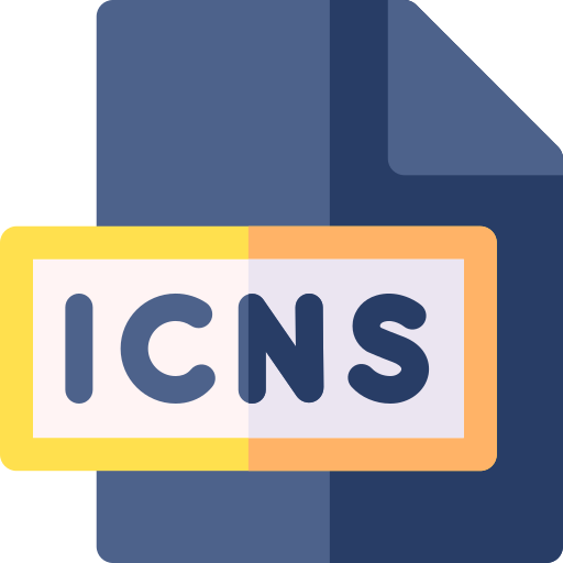 icns Basic Rounded Flat icona
