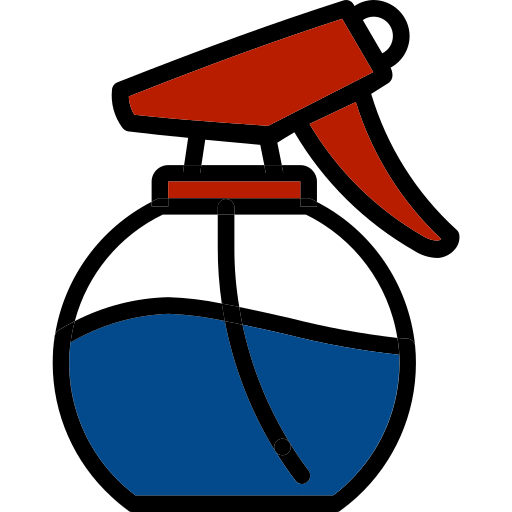 이발사 Generic Outline Color icon