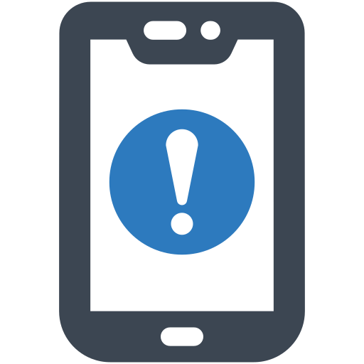 Телефонное оповещение Generic Blue иконка
