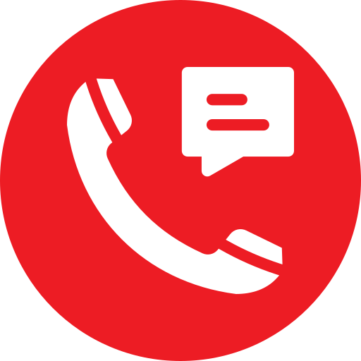 Phone message Generic Circular icon