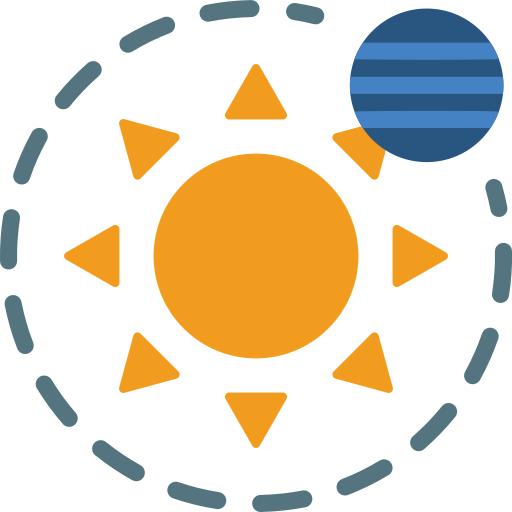 Sun Basic Miscellany Flat icon