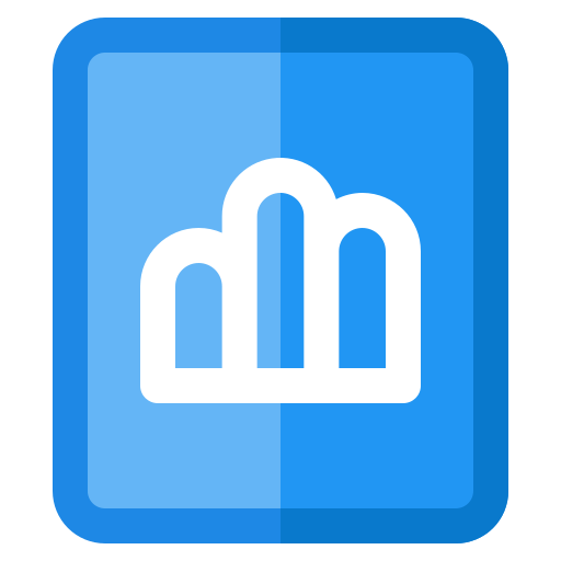 statistiche Generic Outline Color icona