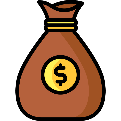 Income Generic Outline Color icon