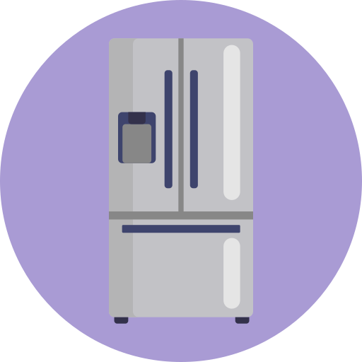 kühlschrank Generic Circular icon