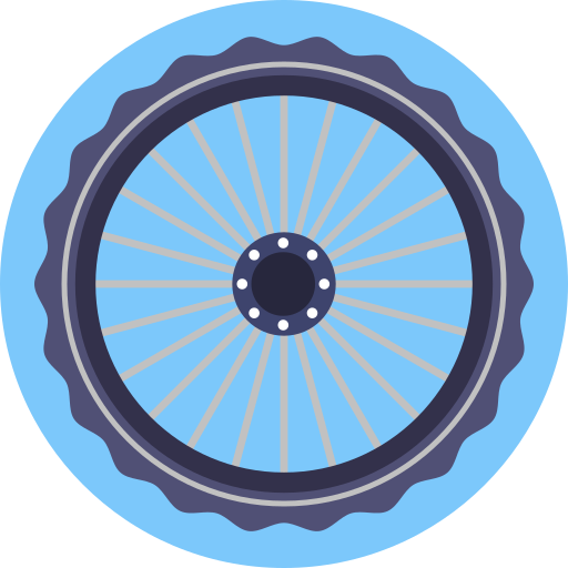 ruota Generic Circular icona