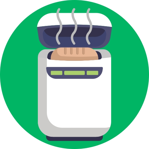 Toaster Generic Circular icon