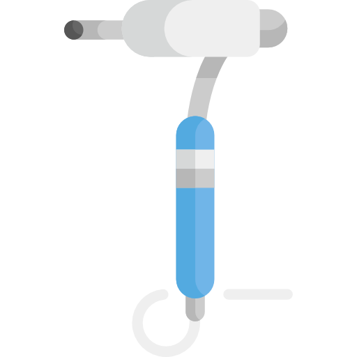 Dental drill Special Flat icon