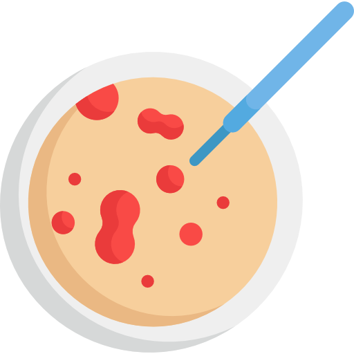 Petri dish Special Flat icon