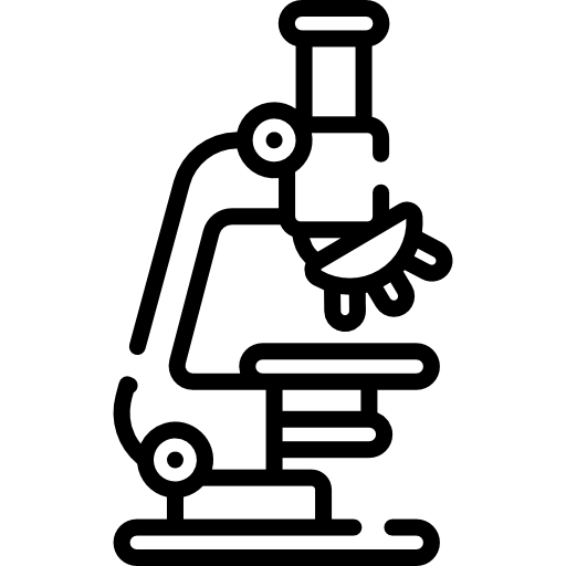 현미경 Special Lineal icon