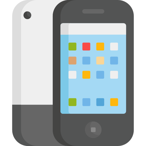 iphone'a Special Flat ikona