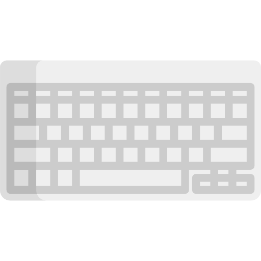 Keyboard Special Flat icon