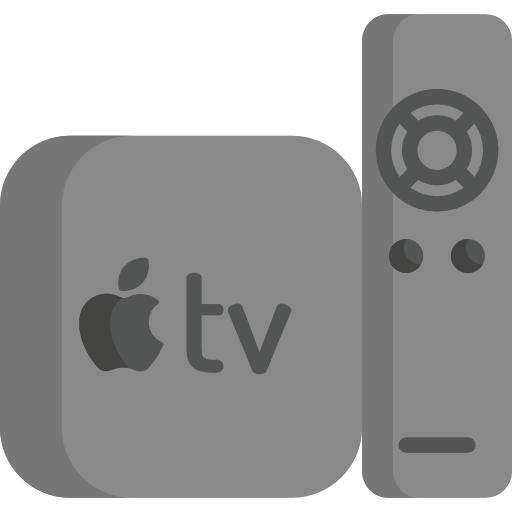 Apple tv Special Flat icon