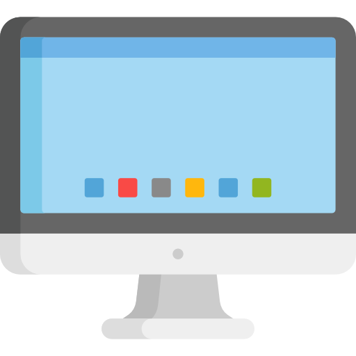 imac Special Flat icon