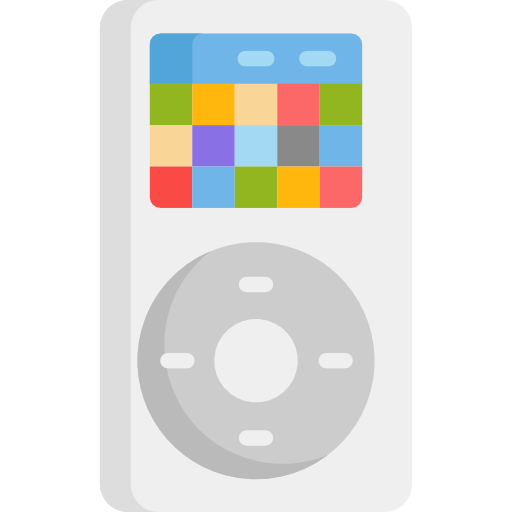 Ipod Special Flat icon