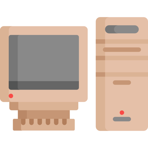 Macintosh Special Flat icon