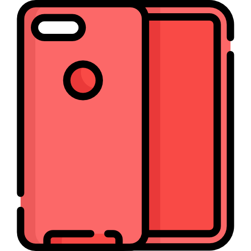 Phone case Special Lineal color icon