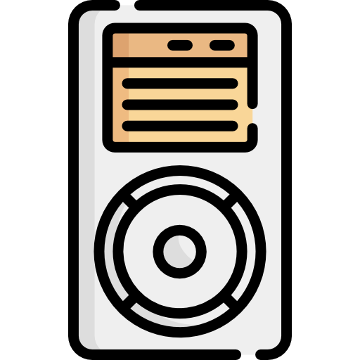 Ipod Special Lineal color icon