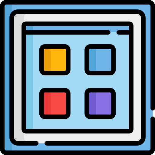 ipod nano Special Lineal color icono