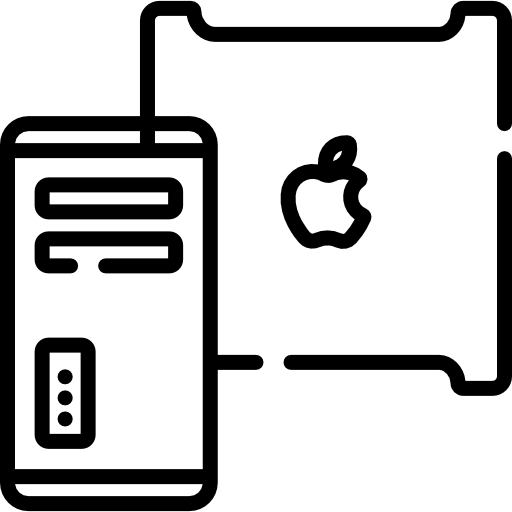 マックプロ Special Lineal icon