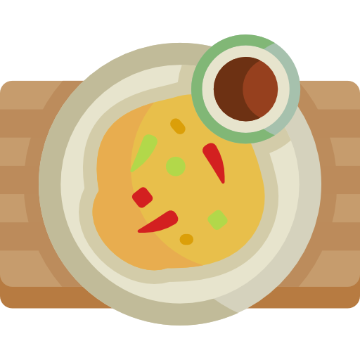 omlet Special Flat ikona