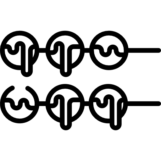 미트볼 Special Lineal icon