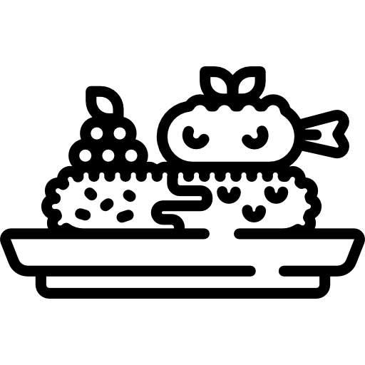 カレー Special Lineal icon