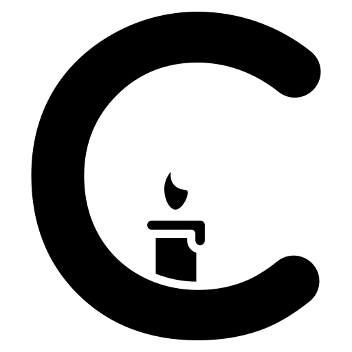 brief c Generic Glyph icoon