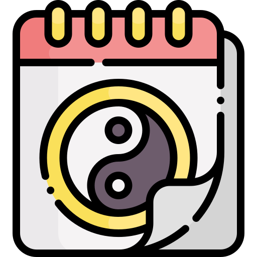 中国の旧正月 Generic Outline Color icon