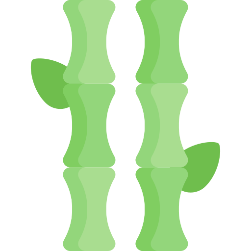Bamboo Generic Flat icon