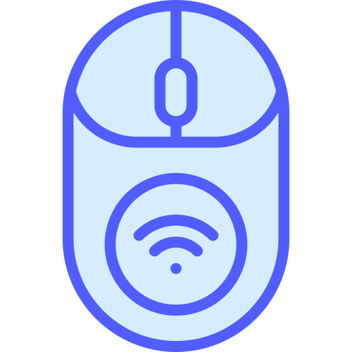 maus Generic Blue icon