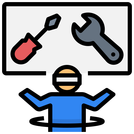Engineering Generic Outline Color icon
