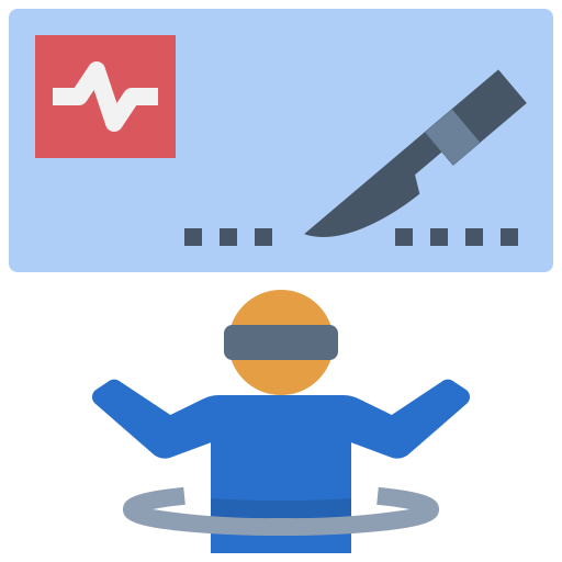 Telemedicine Generic Flat icon