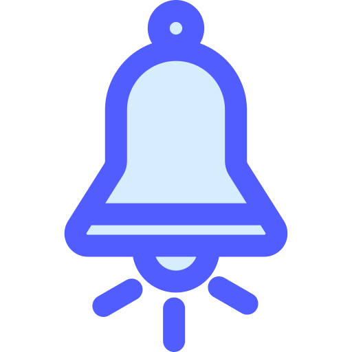 packard-glocke Generic Blue icon