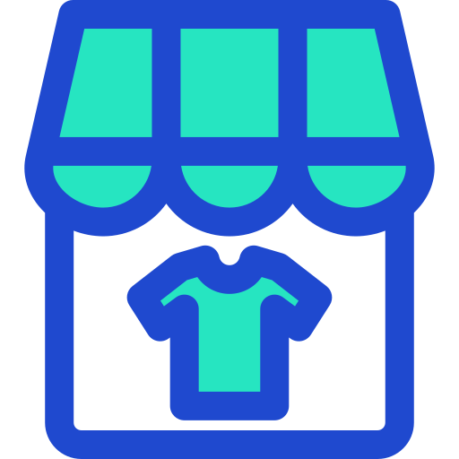 tシャツ Generic Fill & Lineal icon