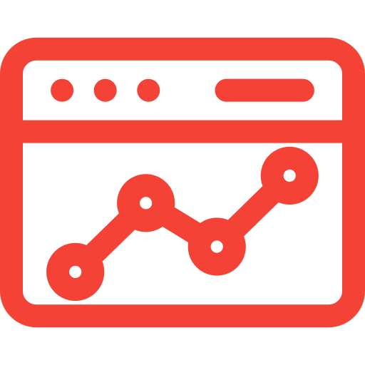 analyse Generic Outline Color icoon