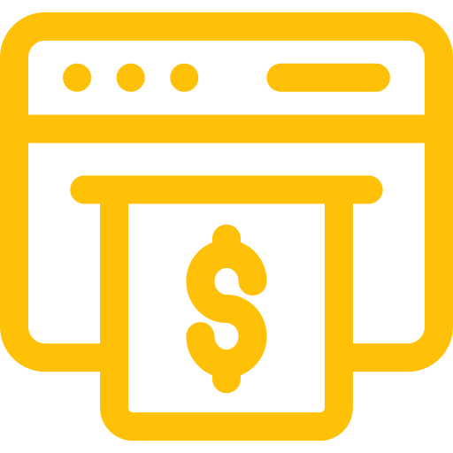 Online payment Generic Outline Color icon