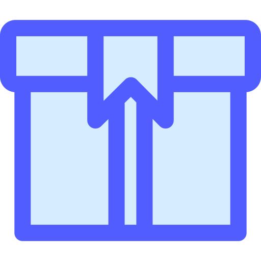 kasten Generic Blue icon