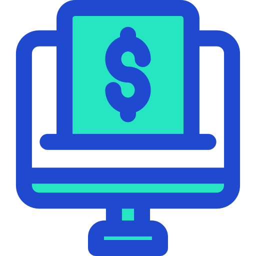 オンライン支払い Generic Fill & Lineal icon