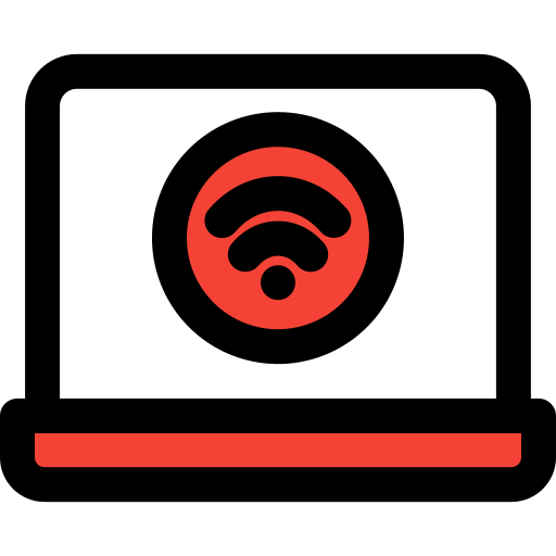 wi-fi Generic Fill & Lineal ikona